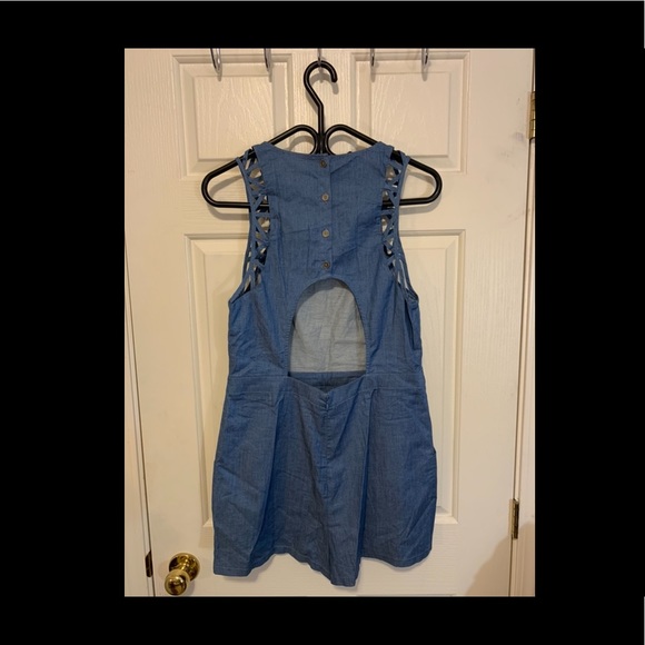 Lush: Romper Shorts - Picture 2 of 4